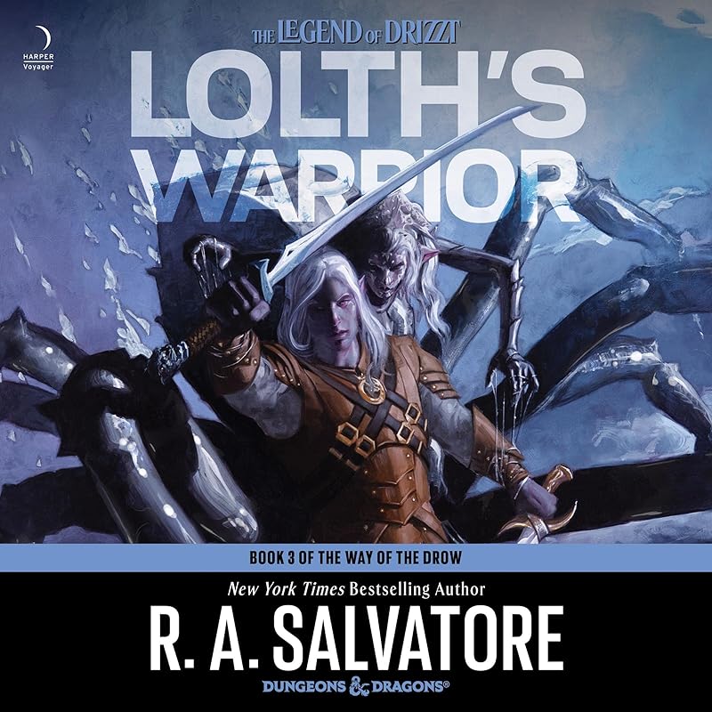 Carousel Item: Lolth's Warrior