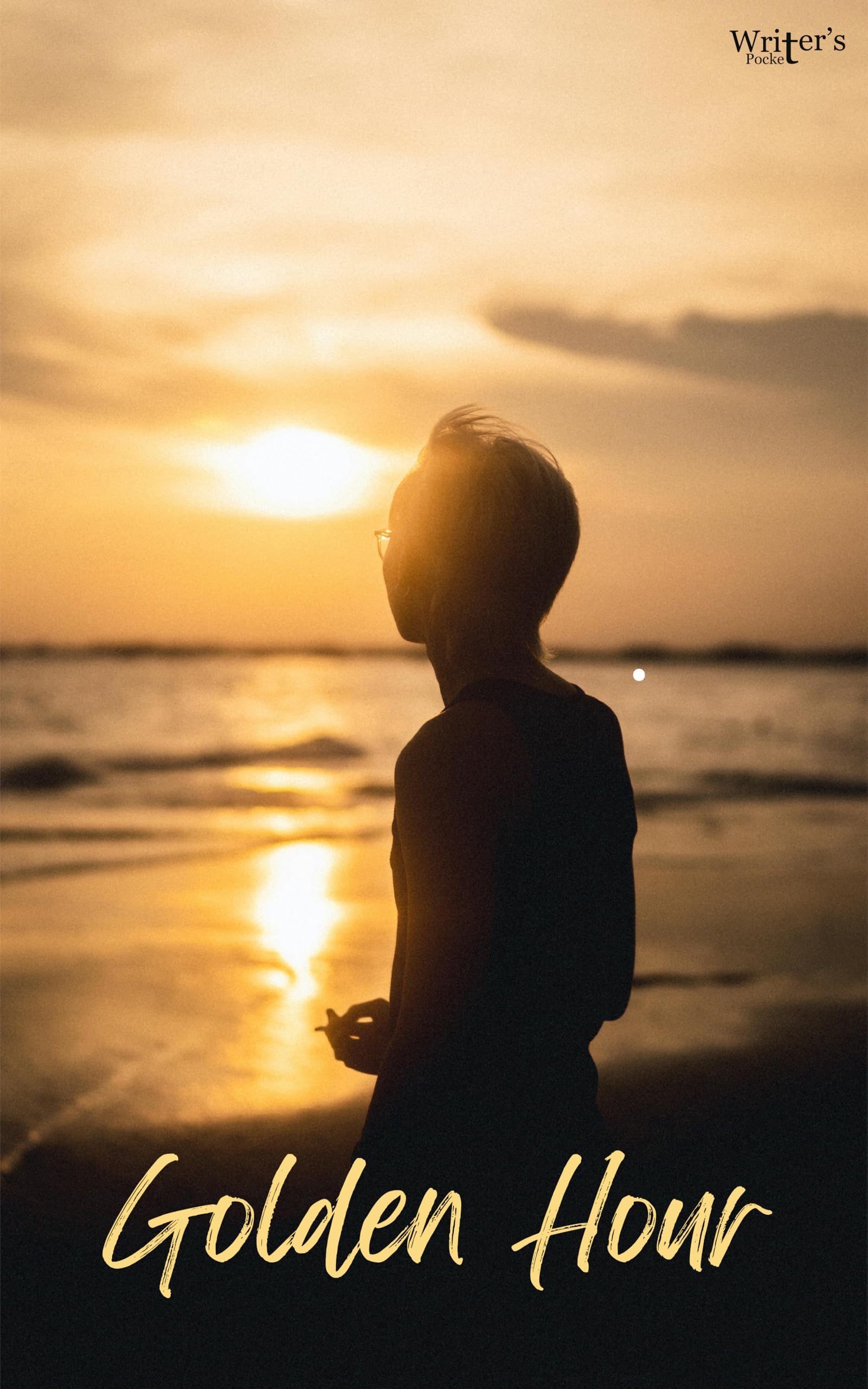 Poetry book Golden Hour