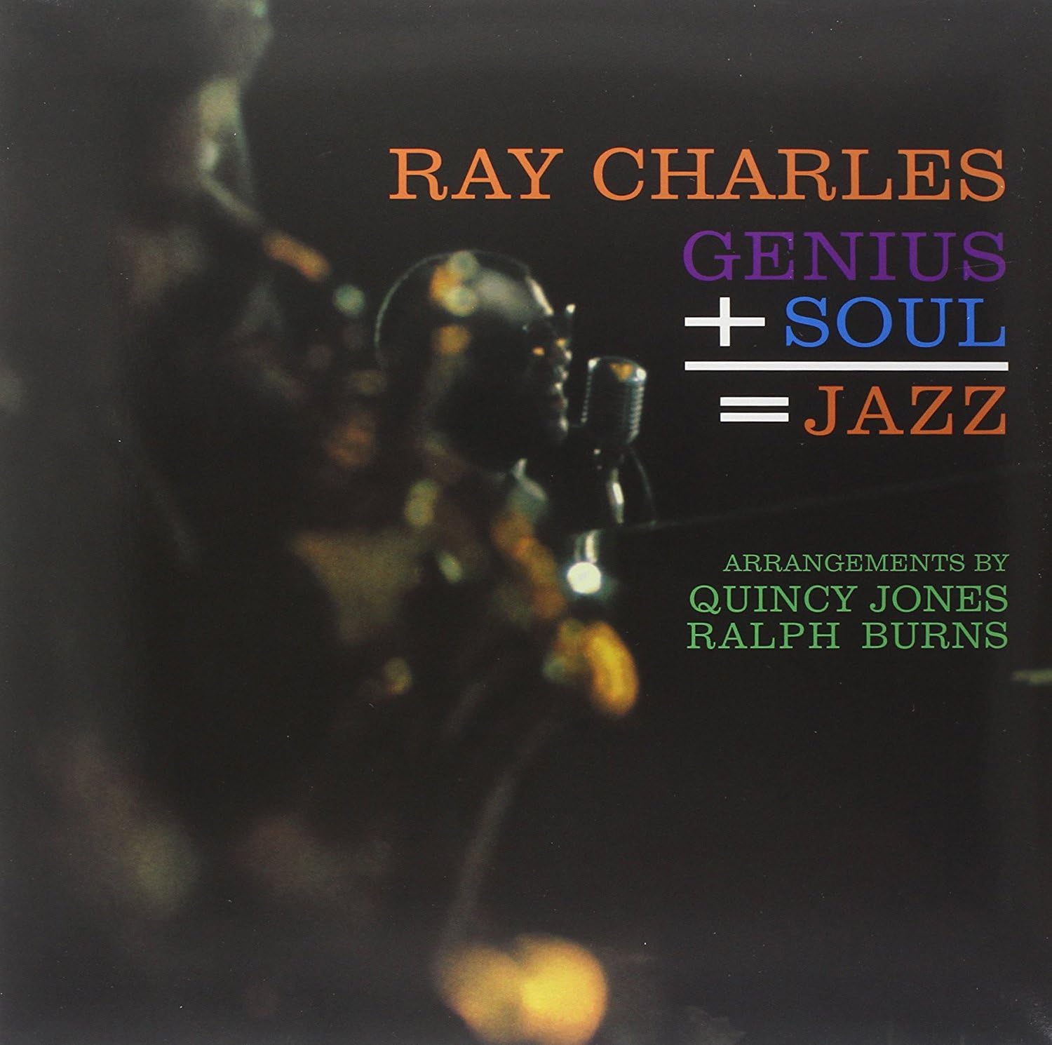 Genius + Soul = Jazz