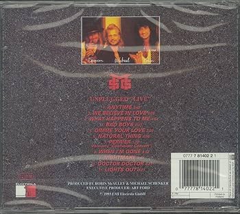 その他 UNPLUGGED LIVE [CD] 810jVXYArbL._UF350,350_QL80_.jpg
