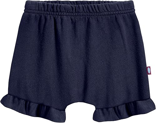 Hecho en Estados Unidos Baby Bloomer - Pañal con volantes en 100% algodón suave fabricado en Estados Unidos