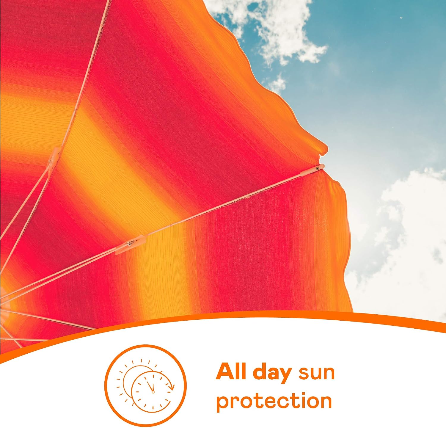 Calypso Once A Day Sun Protection SPF10 and SPF20 Multipack - Image 5