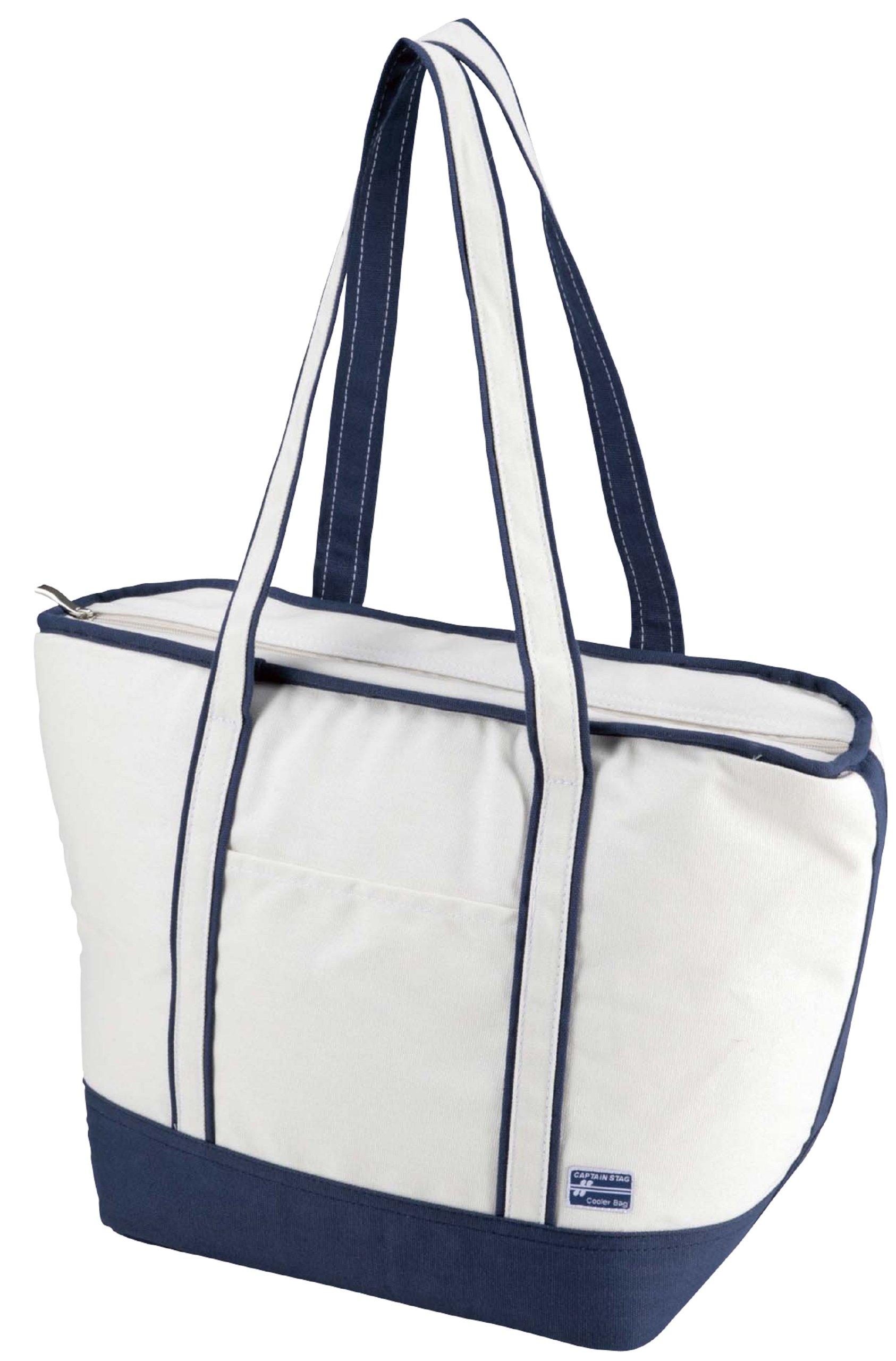 Hanpu Tote Cooler Back M Navy UE-503