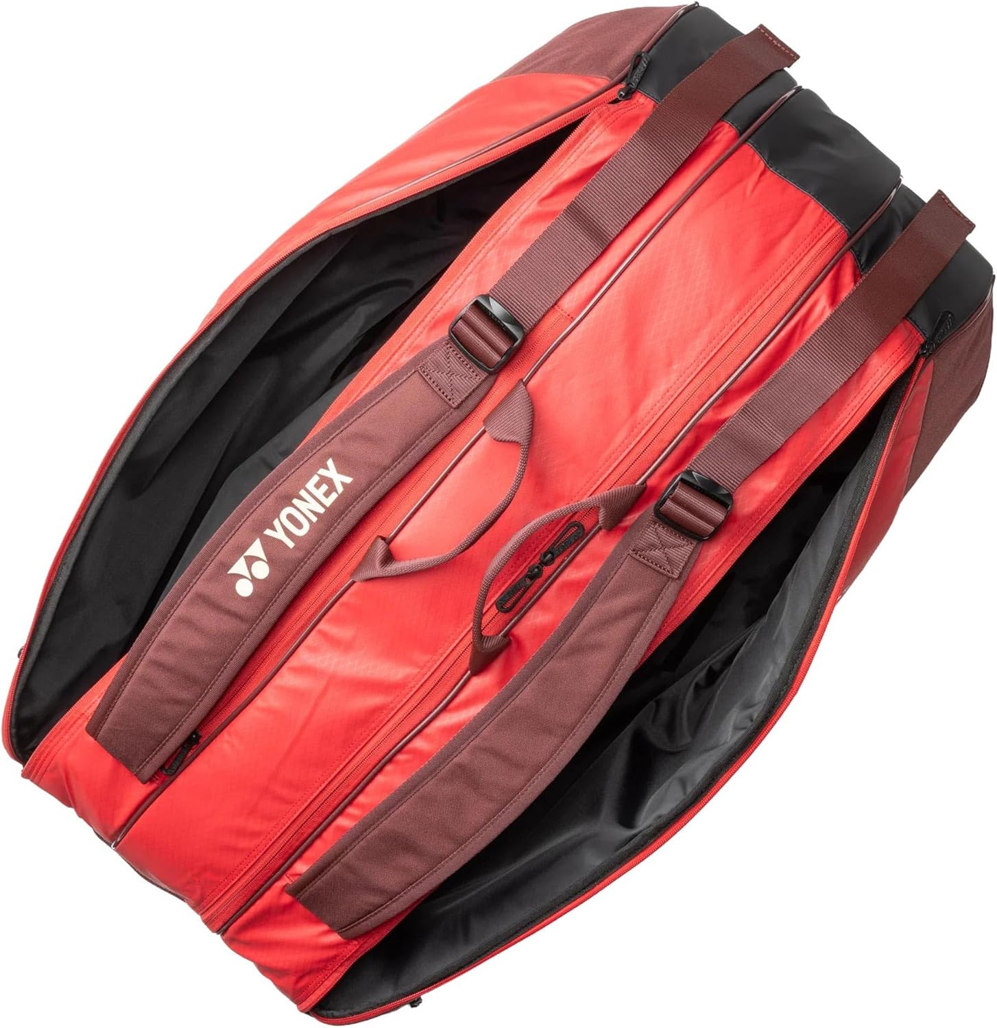 YONEX Team Racquet Tennis Bag - Court Backpack with Shoe Pocket and YKK Zippers, Adjustable Padded Straps, Multiple Racquet Capacity Options