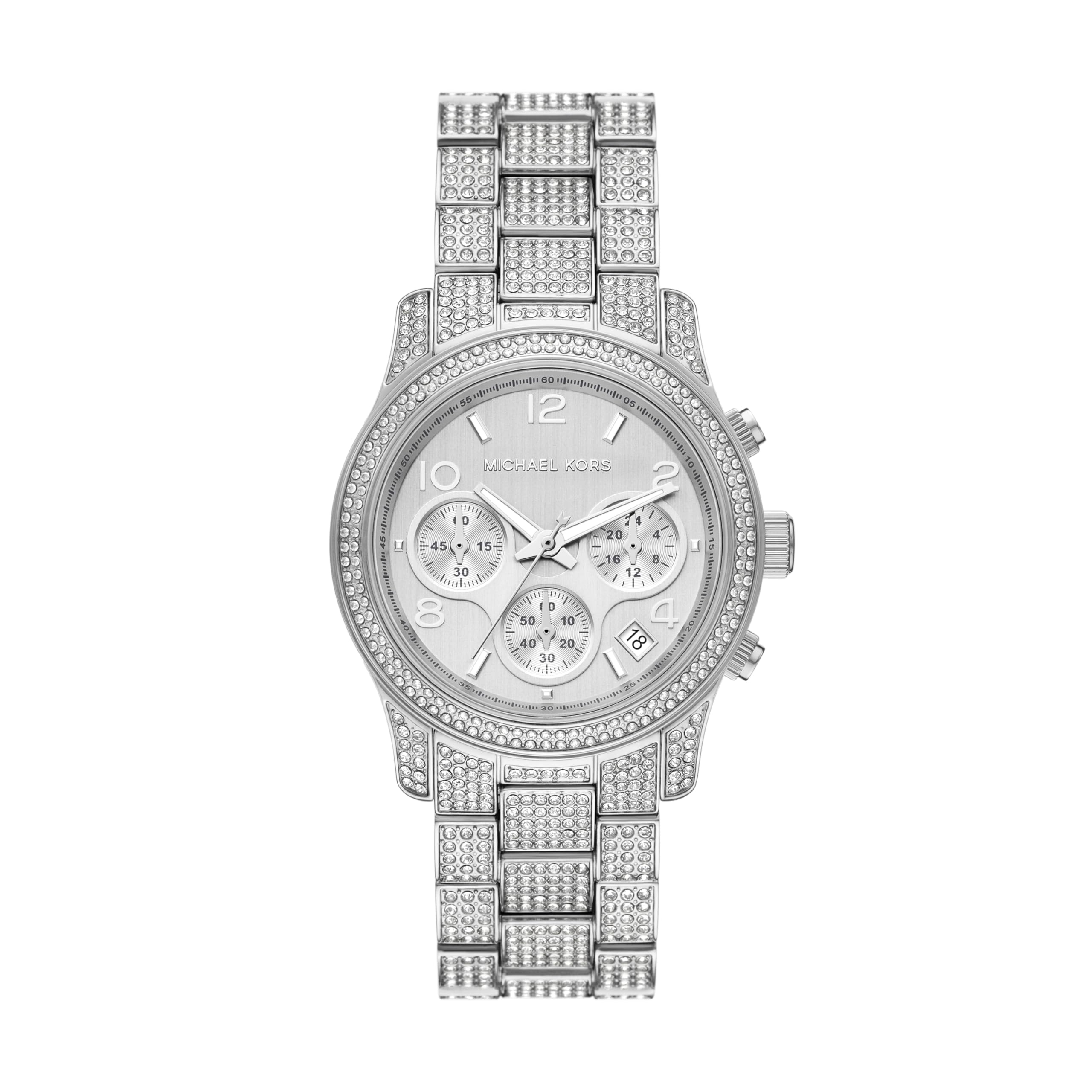 Michael Kors Runway Silver Watch MK7434-picture-44