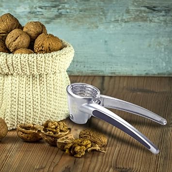 Nut Crackers for Nuts Walnut Cracker for Pecans Hazelnut Walnuts
