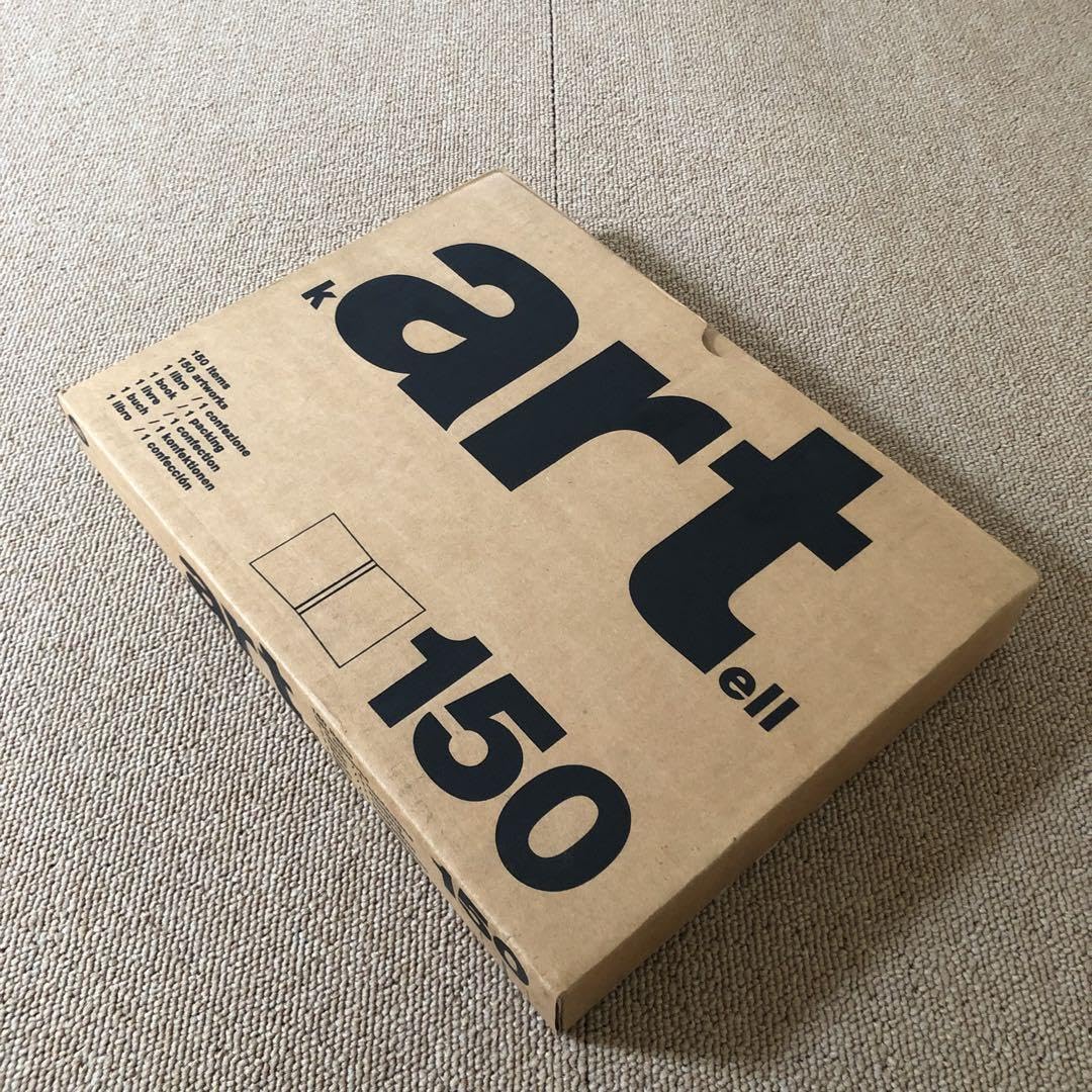 【匿名配送】Kartell: 150 Items, 150 Artworks Amazon.co.jp: Kartell 150 items 150 artworks skira : Office