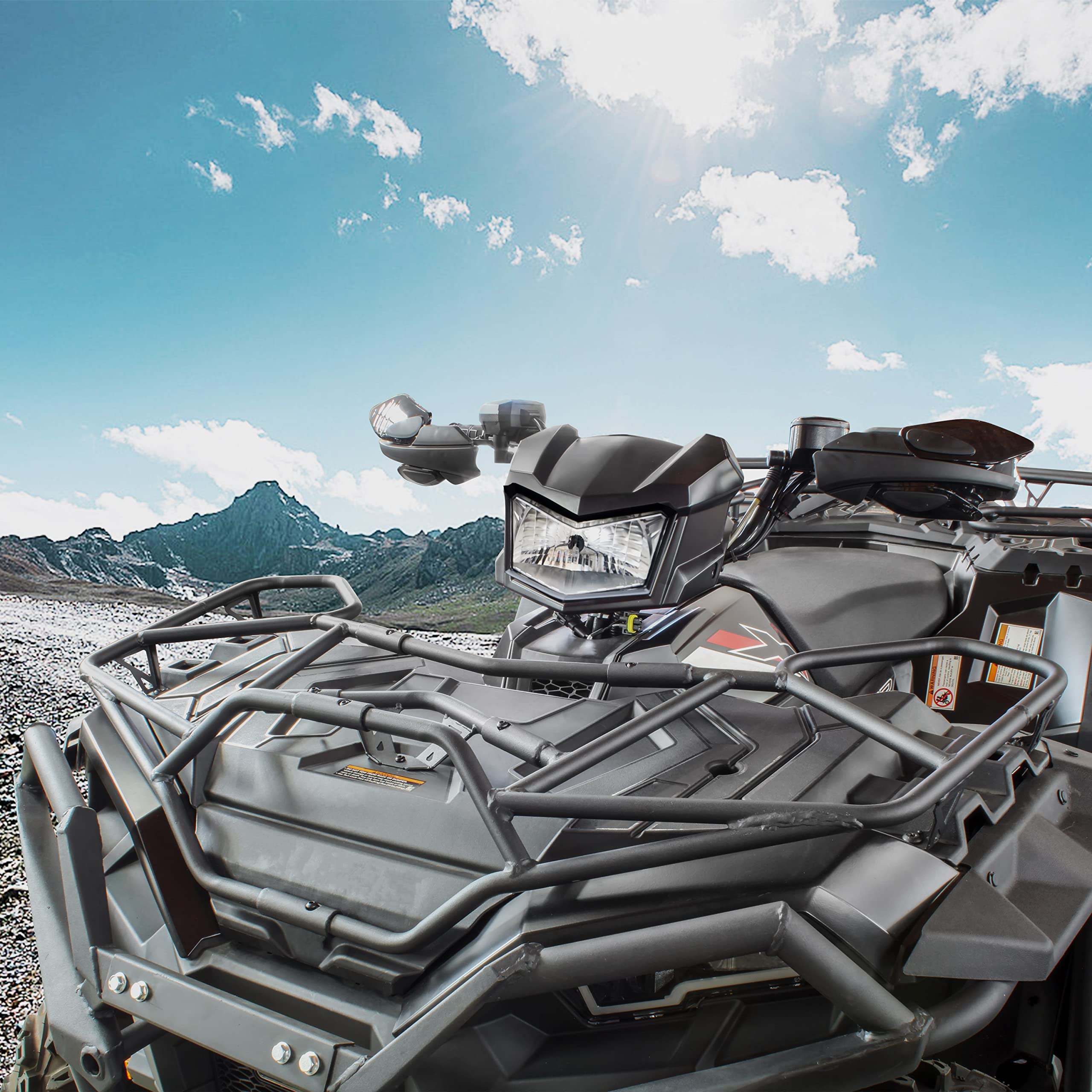 Front Body Rack For Polaris Sportsman XP 1000 850 2017-2022