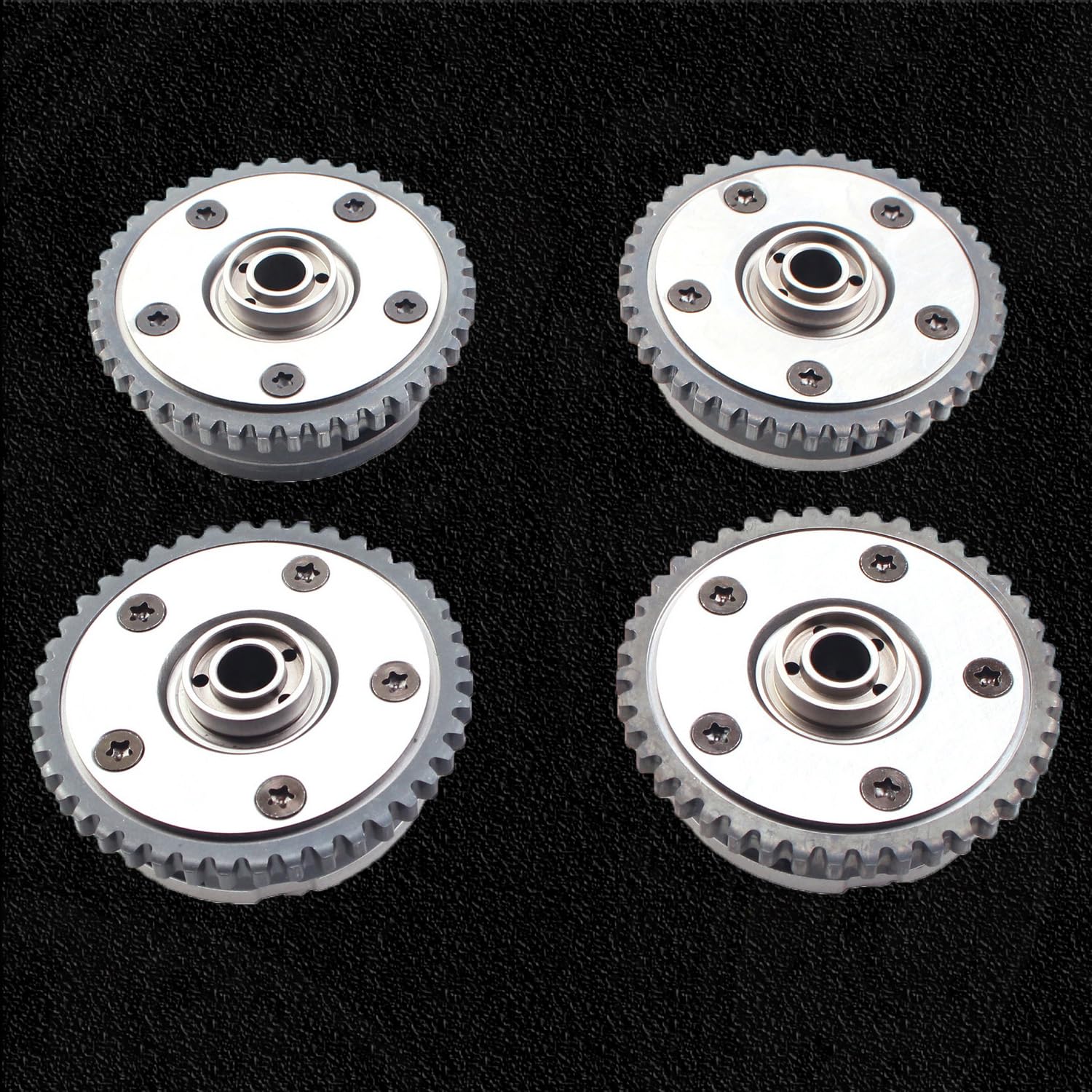 Timing Chain Kit & Cam Sprockets For BMW N62 V8 4.4L 4.8L – Fits 545i, 550i, 750i, X5, Alpina B7 2002-2011