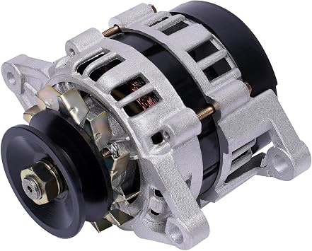 2000W مولد متزامن المغناطيس الدائم، 24 V مولد فرش انخفاض Rpm المولد لشحن وإضاءة المركبات الزراعية، AC/DC 4500 RPM