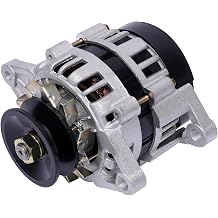 24V 2000W Brushless Permanent Magnet DC Generator, 4500RPM Alternator