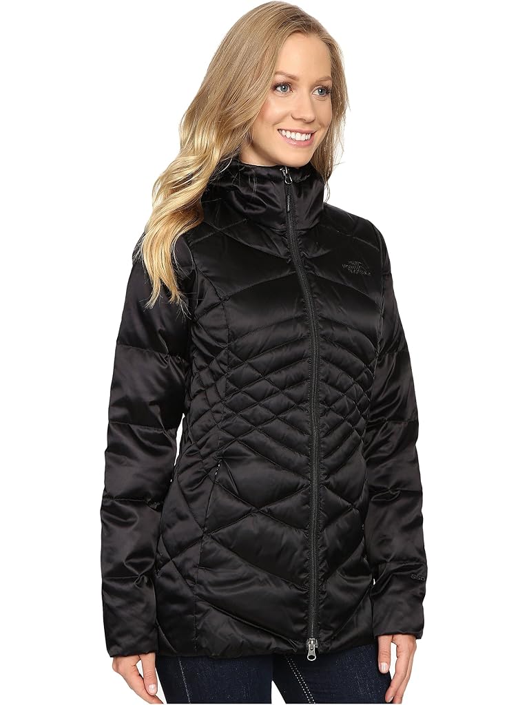 Black The North Face Aconcagua Parka