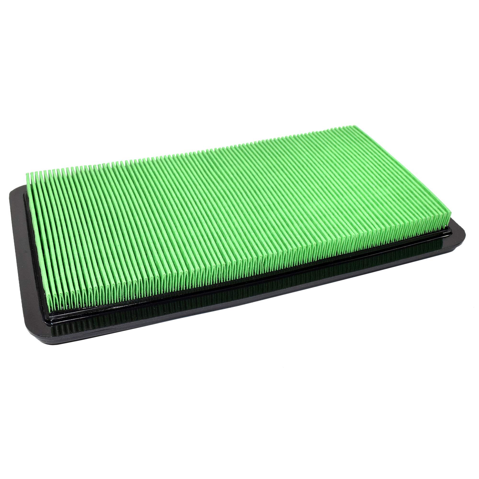 HQRP 2er-Pack Luftfilter + Vorfilter – Kompatibel Mit Honda Motoren GCV530, GXV530 U.a.