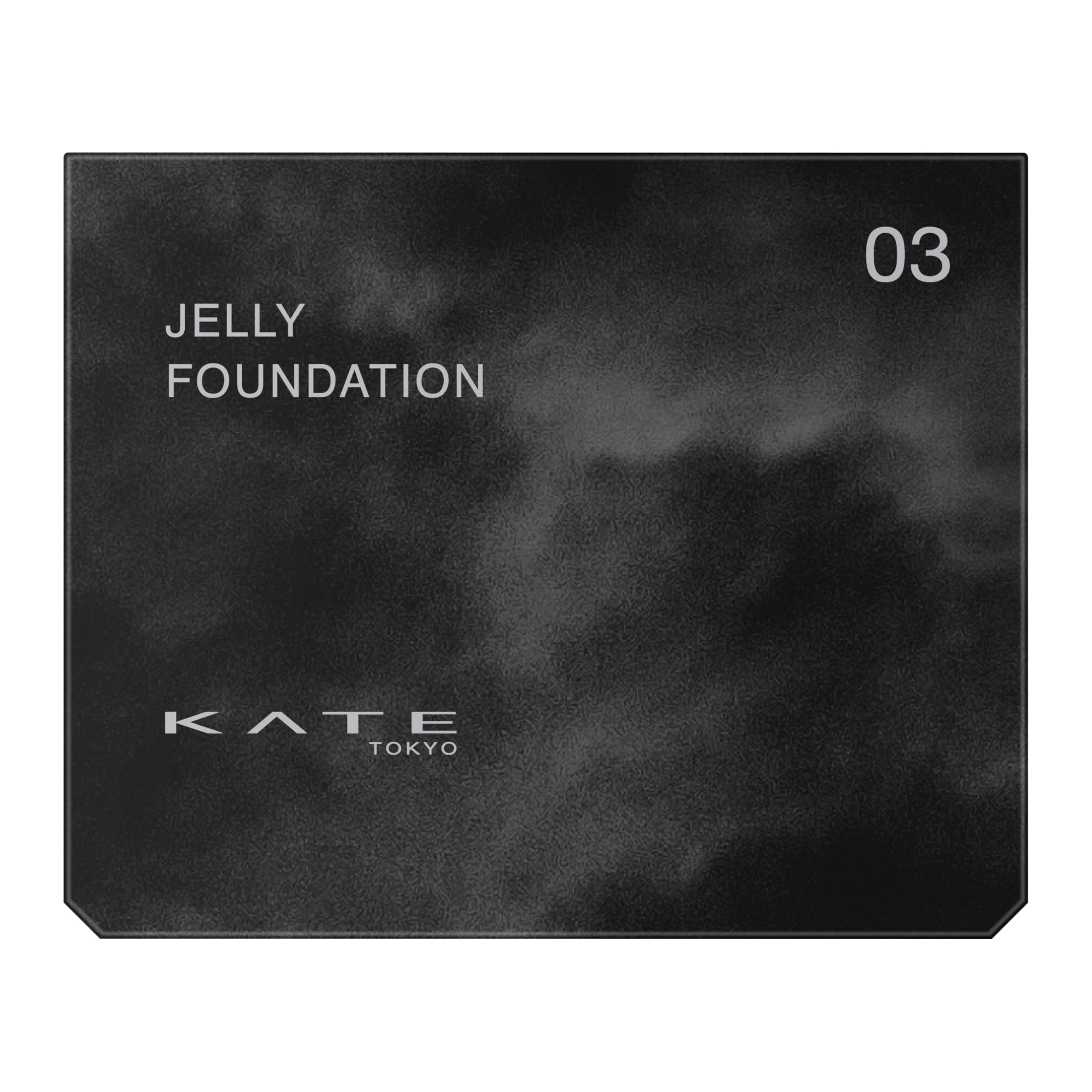 Kate Jelly Reef Foundation 03 Beige Type, Moonlight Jellyfish (Jellyfish) : Beauty