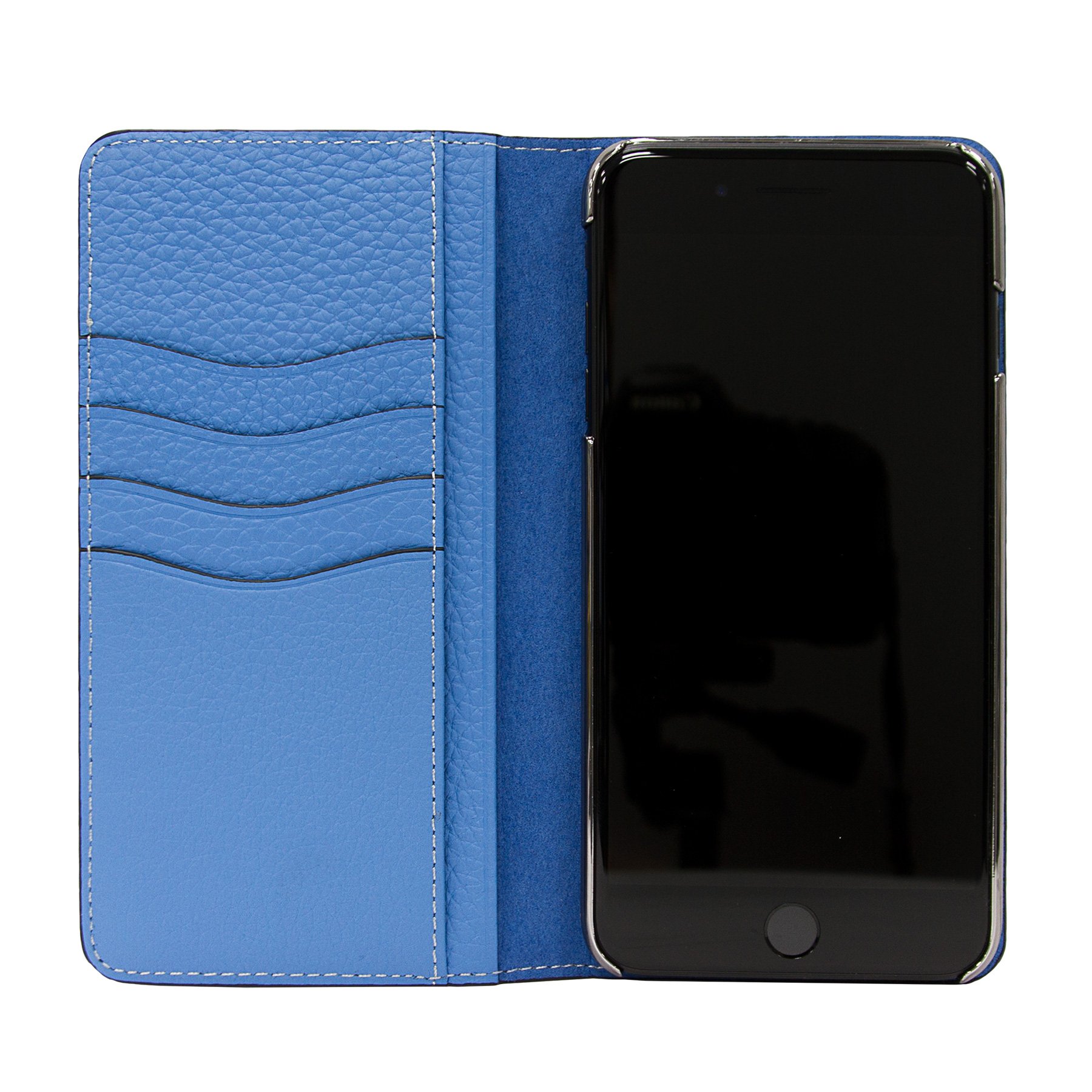Amazon.co.jp: LORNA PASSONI iPhone8plus iPhone7plus ケース 本革 