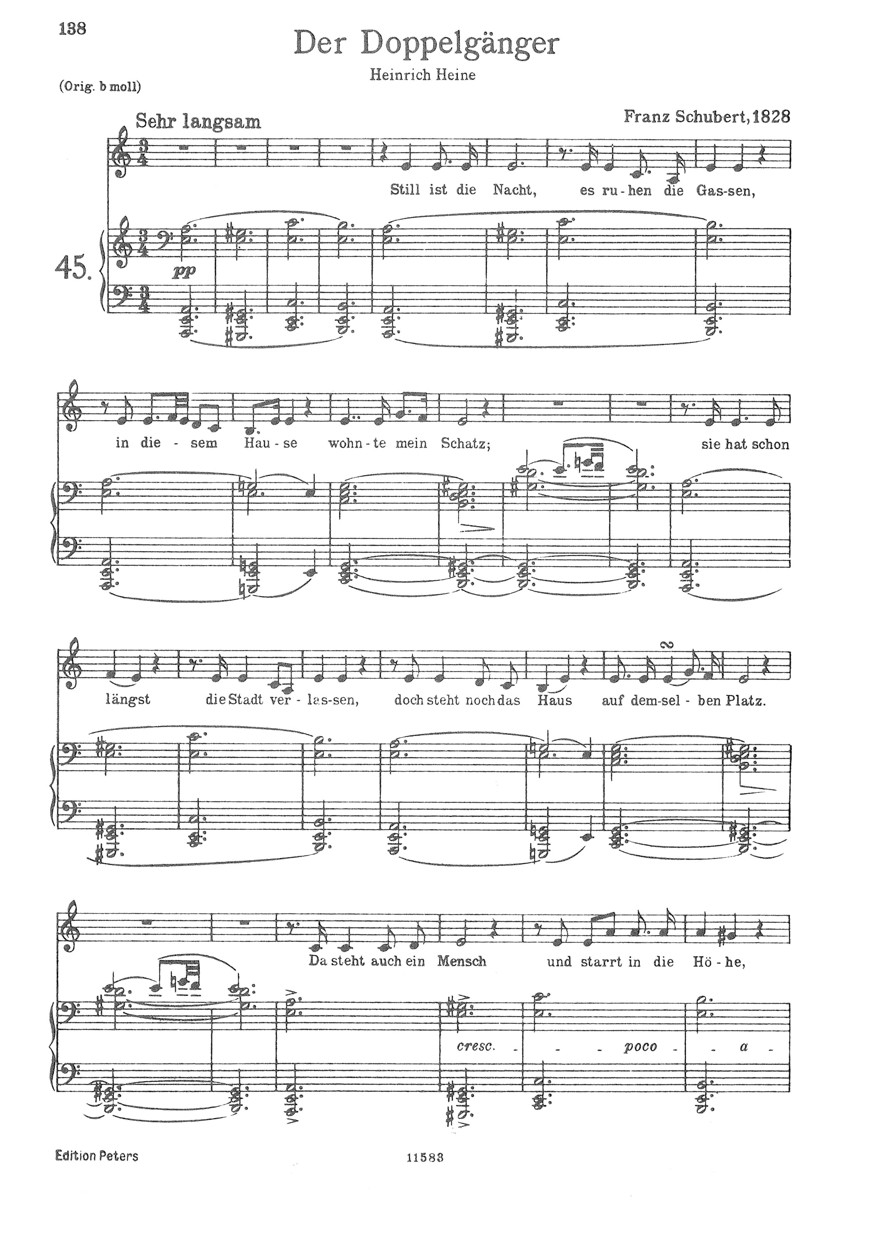 Classics of the German Lied