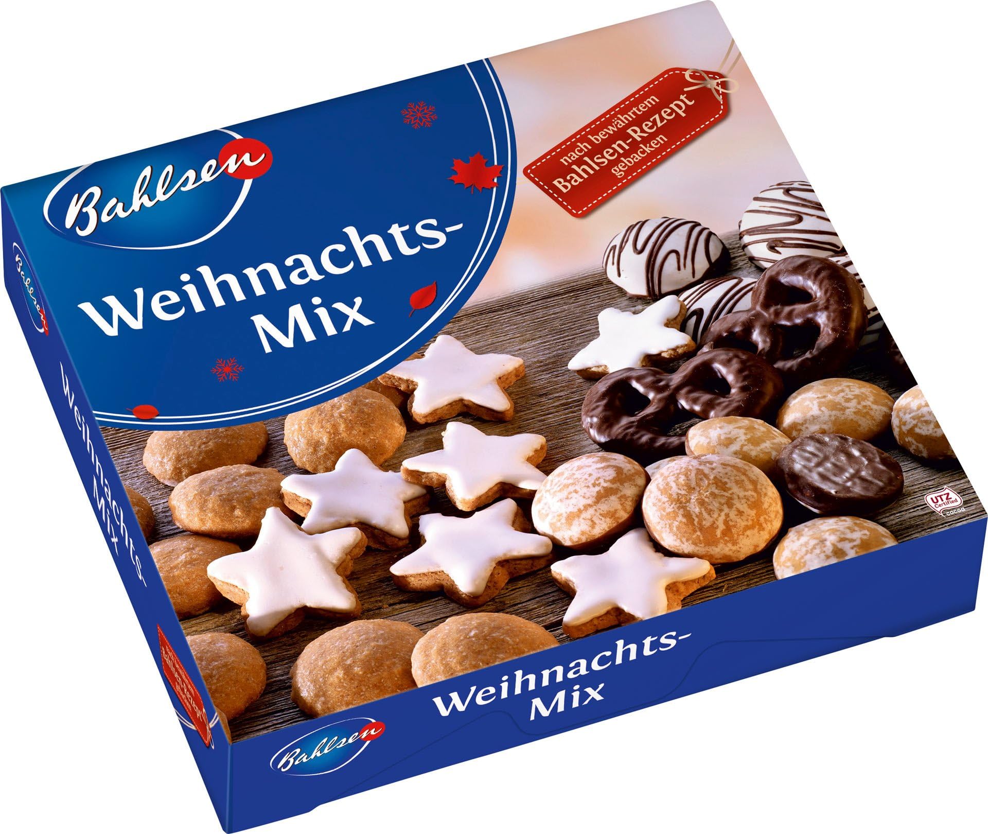 Bahlsen - Christmas Mix 500g