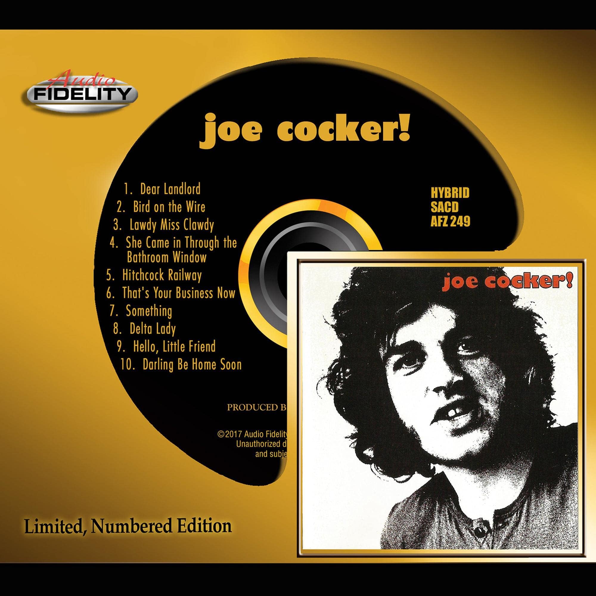 Joe Cocker