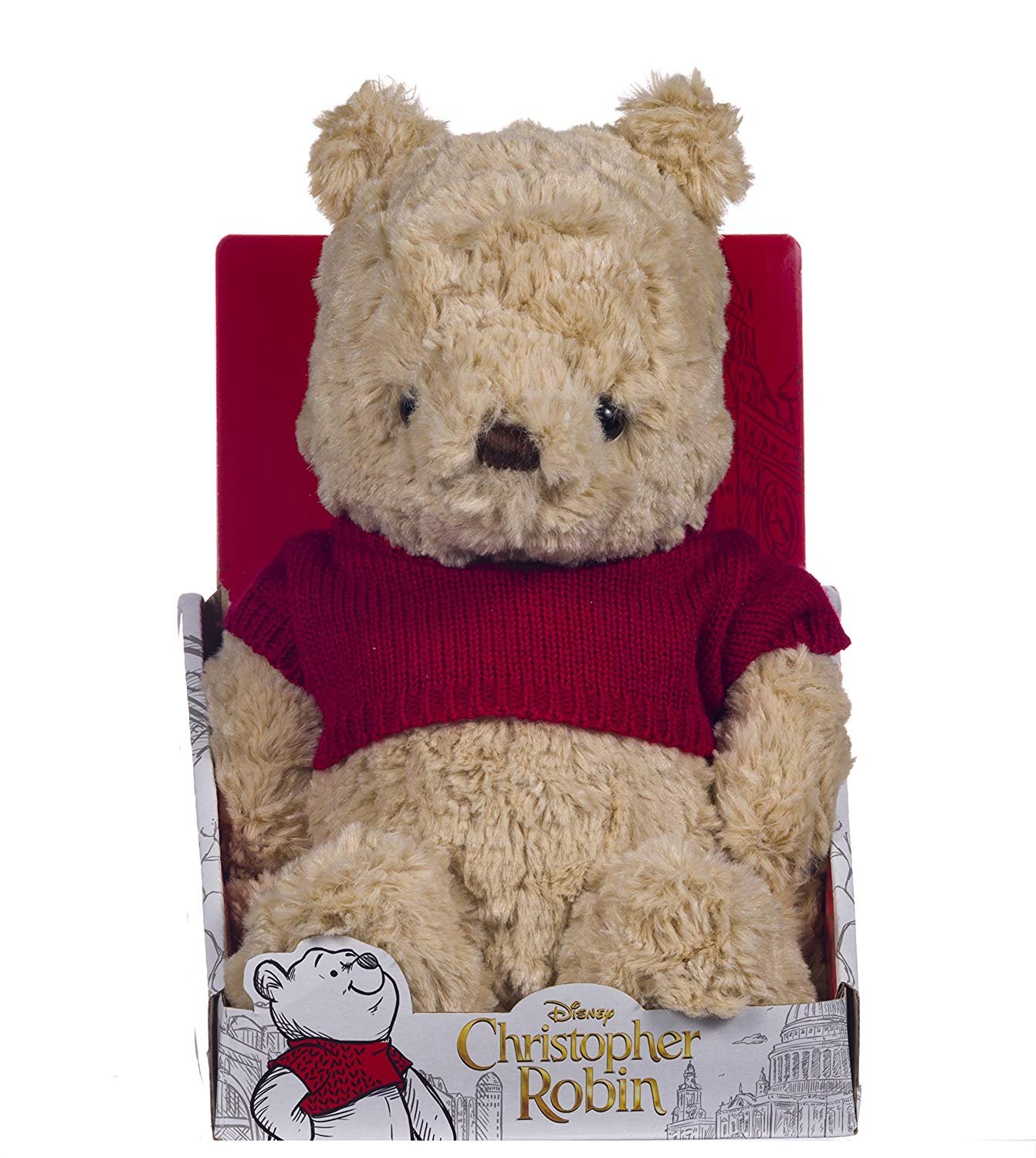 pooh soft toy online