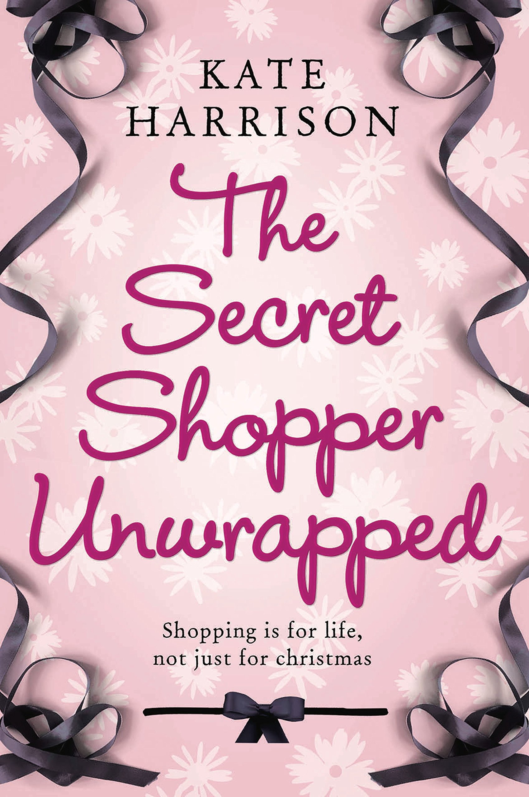 The Secret Shopper Unwrapped (Secret Shopper series Book 2)