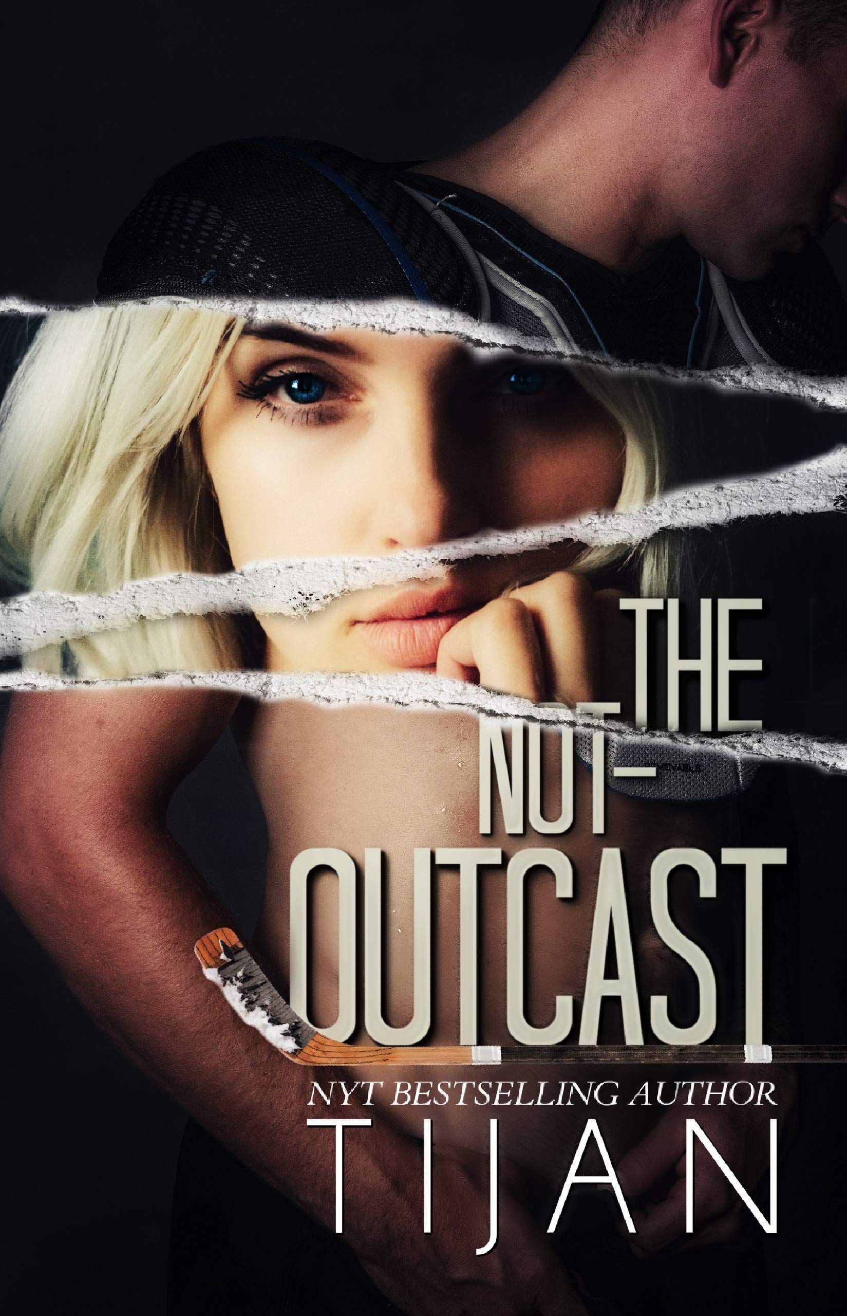The Not-Outcast: A hockey standalone!-Tijan