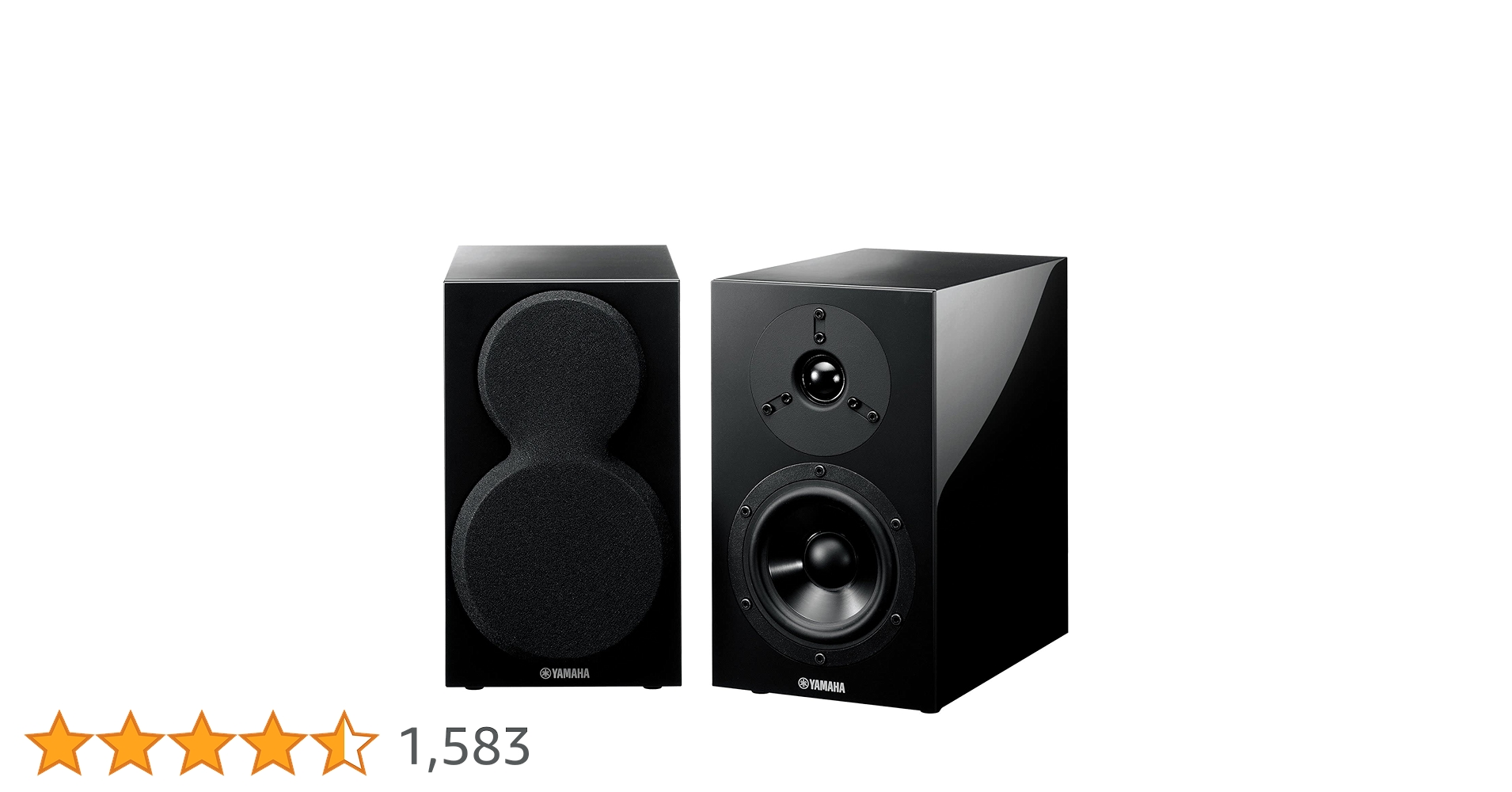 YAMAHA|NS-BP200BP|未使用|動作確認済|説明書付属品完備 Amazon.co.jp: ヤマハ(YAMAHA) スピーカー (ピアノブラック) 2台