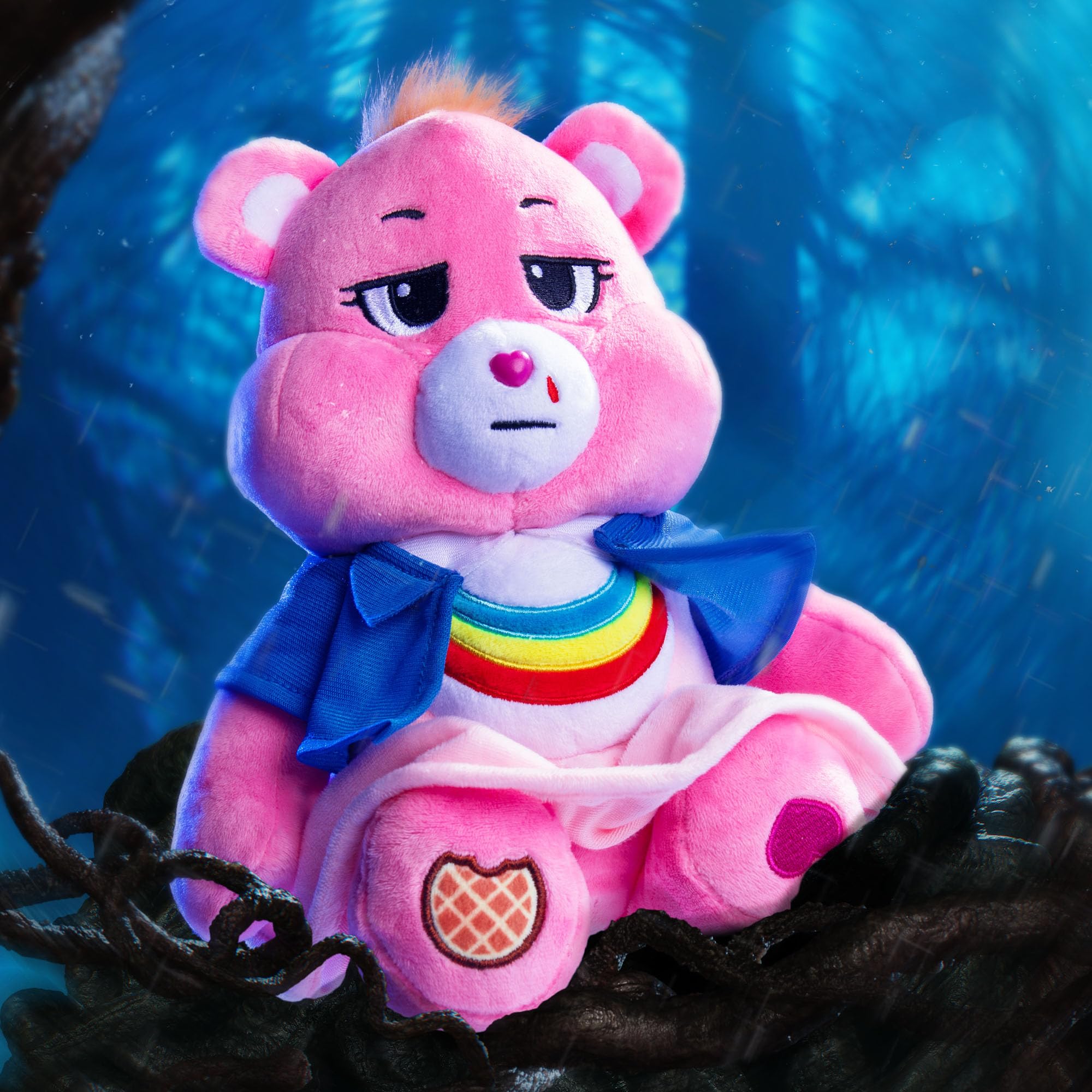 Amazon.co.jp: Care Bears x Stranger Things 2個パック 箱入りセット