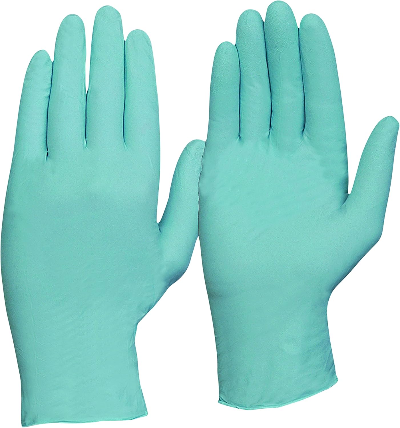 Pro Choice Safety Gear disposable blue nitrile powder free gloves xl