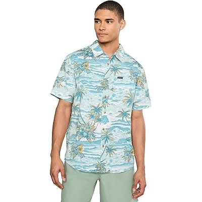 Мужская рубашка Quiksilver Sundown Classic Woven