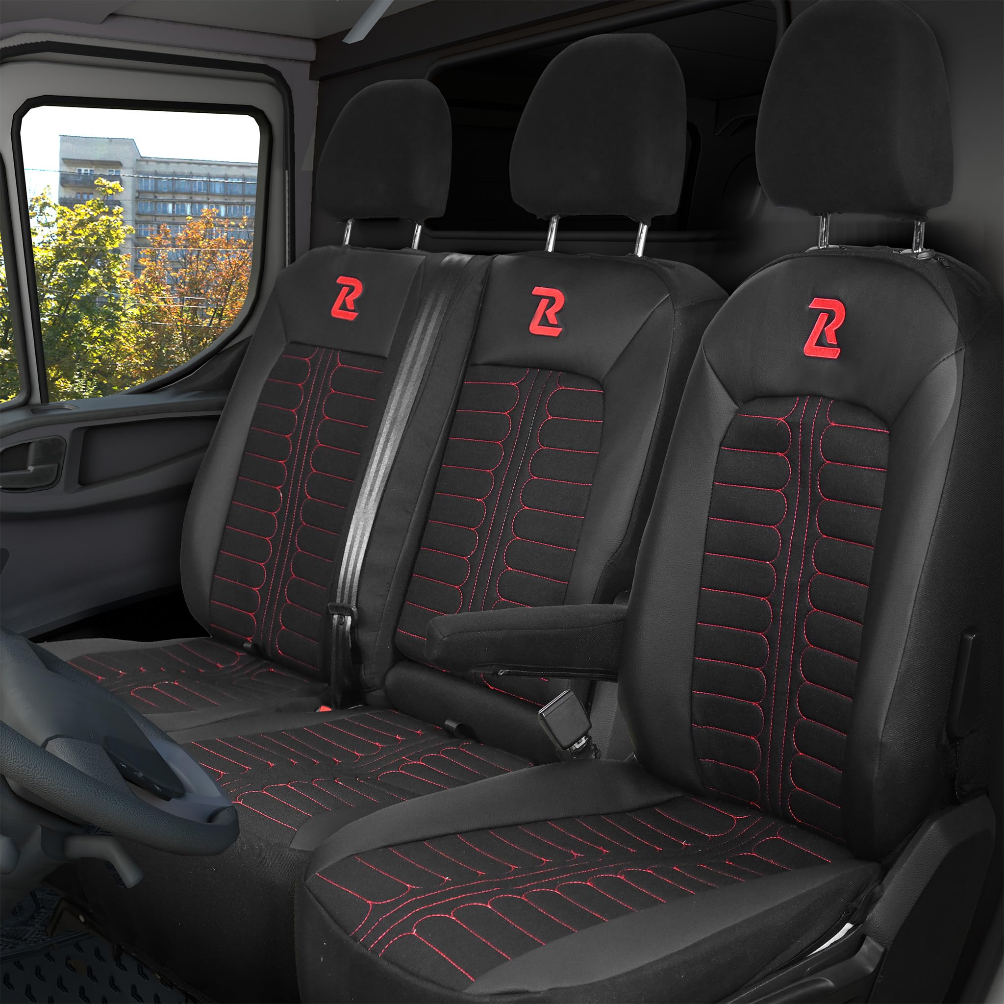 Vind stoelen vw crafter op - april 2026