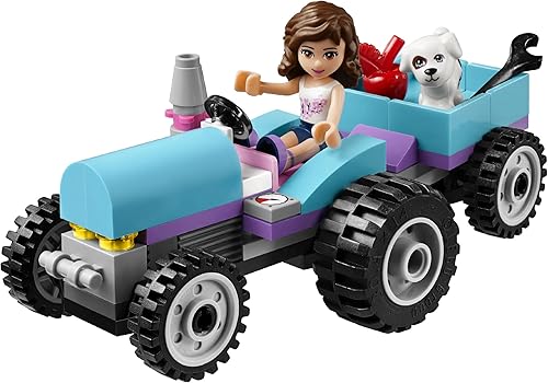 Miniatura 5 de LEGO Friends 41026 Sunshine Harvest