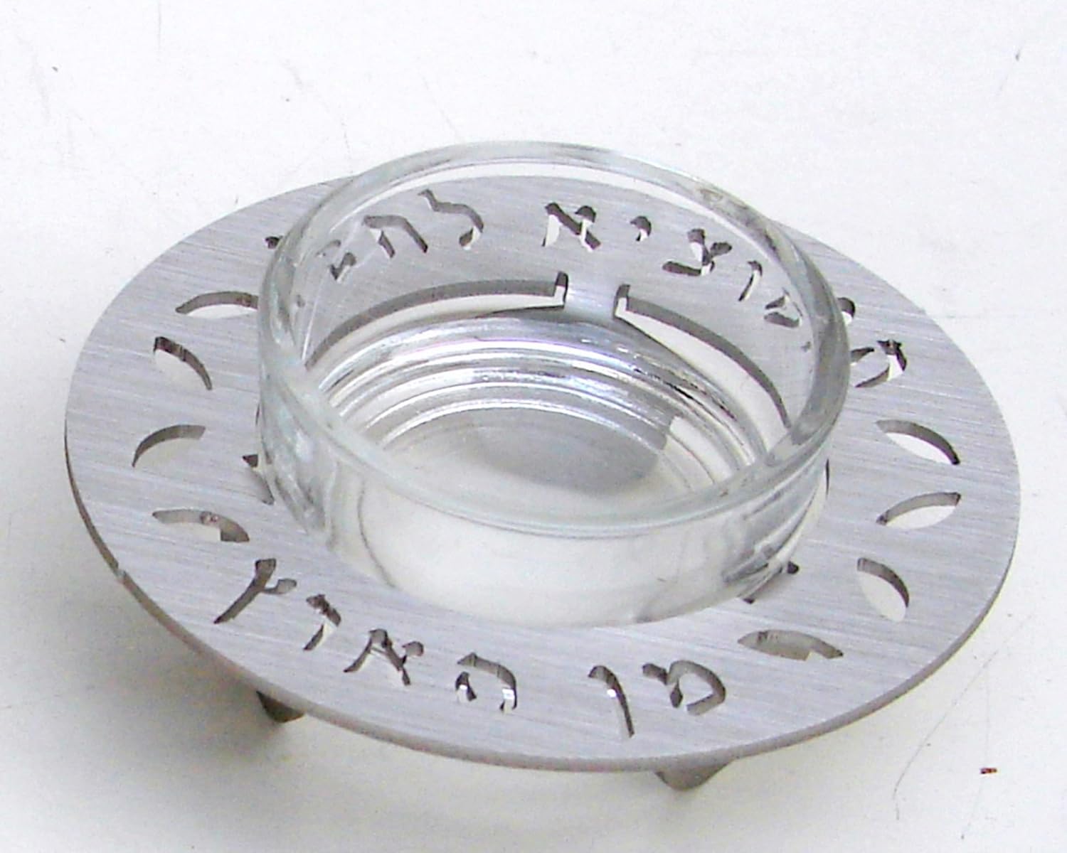 Passover Aluminum Saltwater Dish Plates