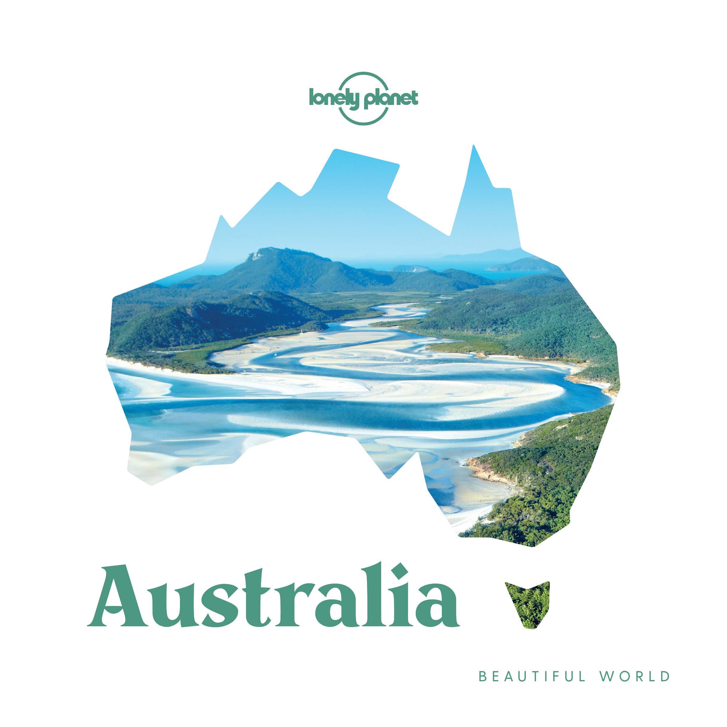 Beautiful World Australia Lonely Planet : beau livre cadeau pour passionné de voyage