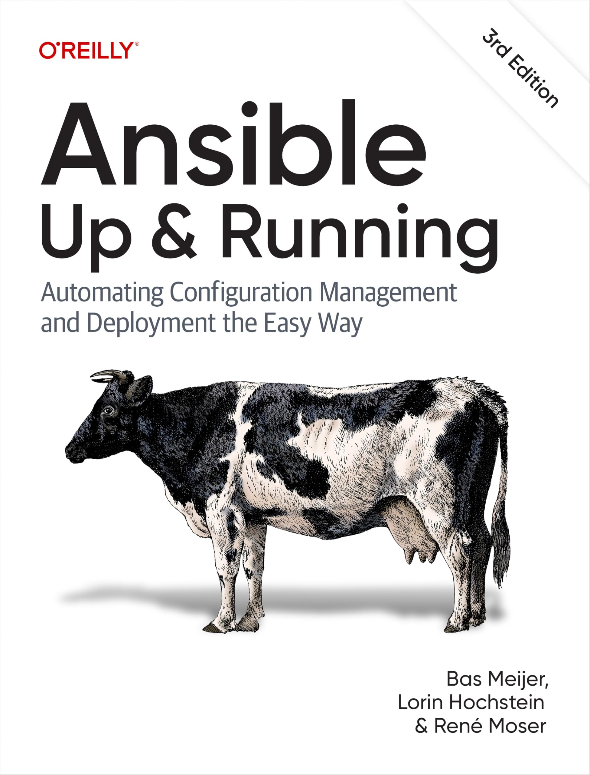 Ansible - Up and Running: Automating Configuration Management and Deployment the Easy Way