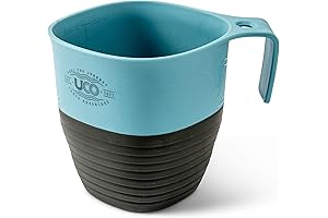UCO Collapsible Camp Cup For Outdoor Adventures