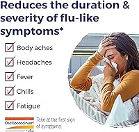 Vista 24 de Flu-like Symptoms - Oscillococcinum, ABO-098, 1, 1