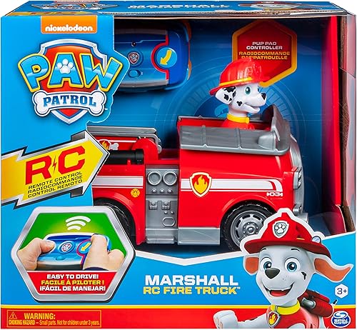 Miniatura 2 de Paw Patrol 6054195 RCP RDC RC Marshall GML, multicolor