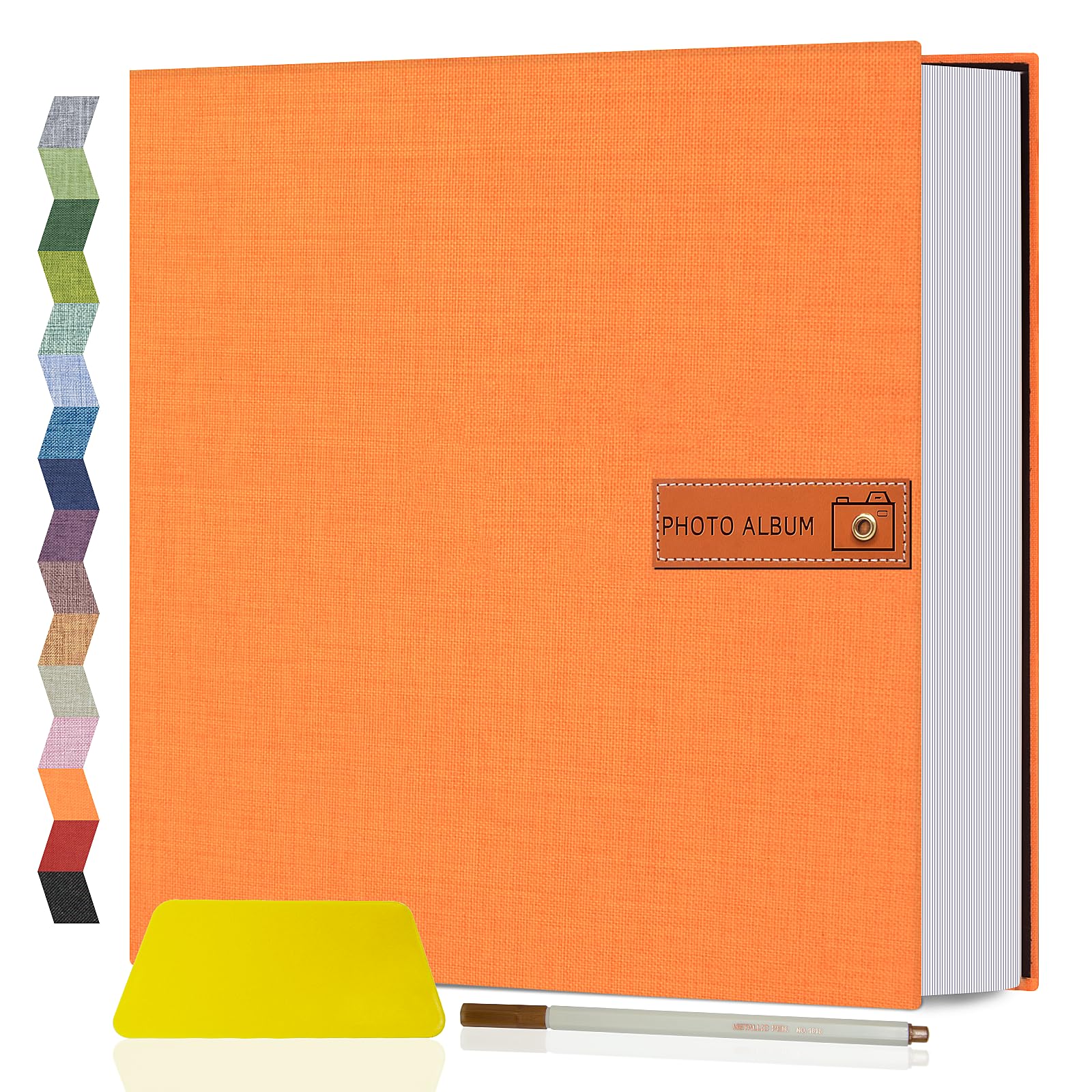 Large Photo Albums - DIY Scrapbooking & Gifts -15 Large Photo Albums - DIY Scrapbooking & Gifts -15
