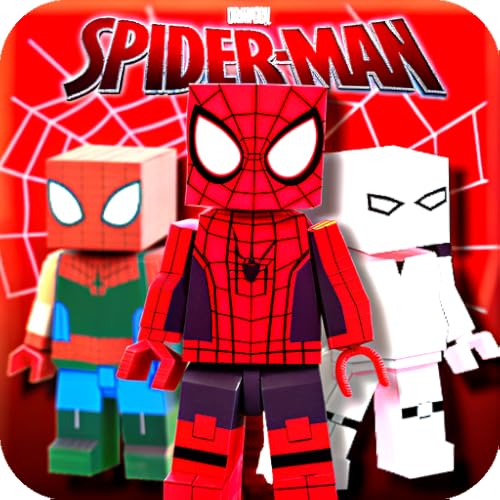 Endless Swing Spiderman Simulator