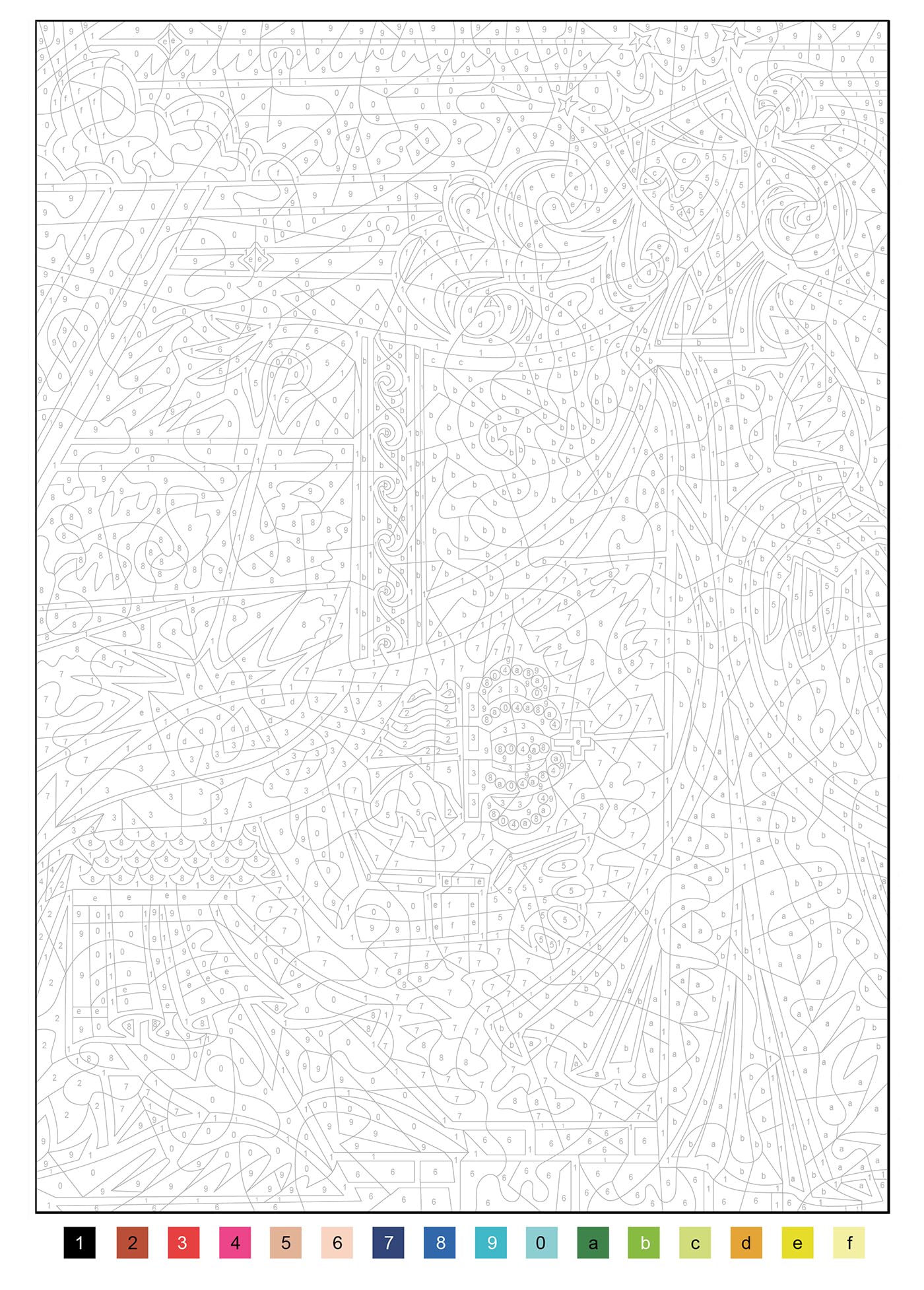 Coloriages Mystères Disney - Spécial film : La Belle et la Bête: 50 coloriages mystères inédits