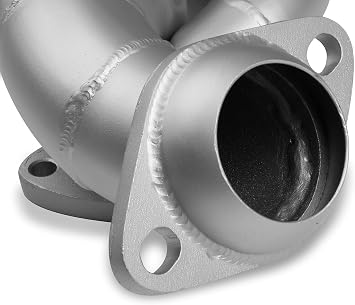 Flowtech 91673-1FLT Shorty Headers - Ceramic Coated