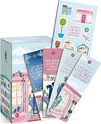 Box A livraria dos corações solitários