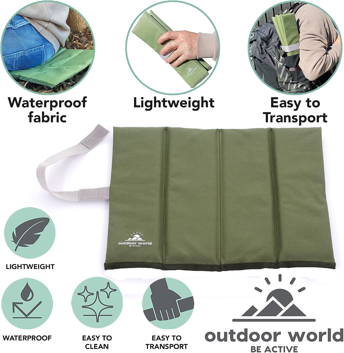 « Le Meilleur Coussin de Camping : Outdoor World, Confort et Pratique au Top ! »