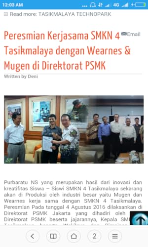 SMK N 4 Tasikmalaya