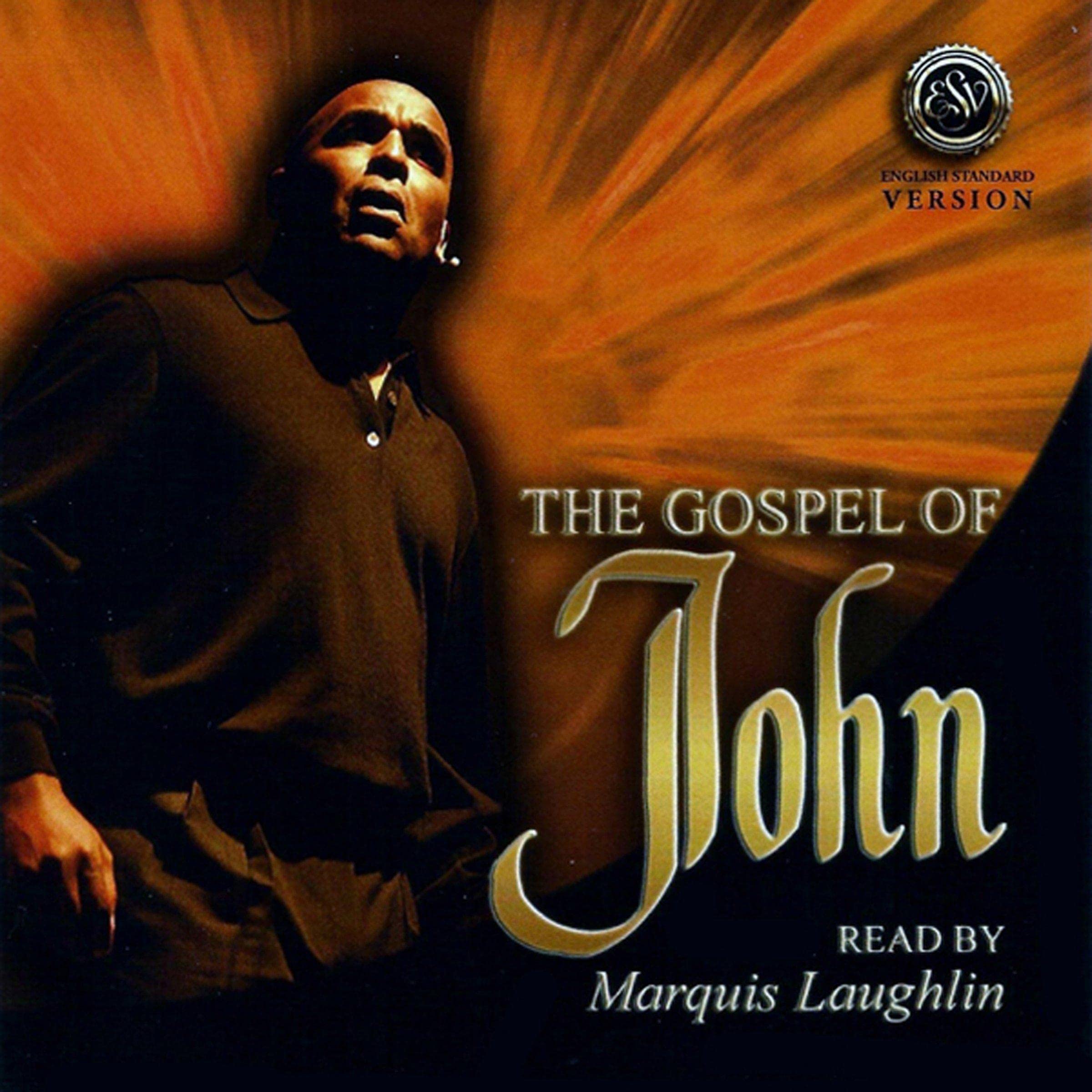 Cover art for John's Gospel (English Standard Version)