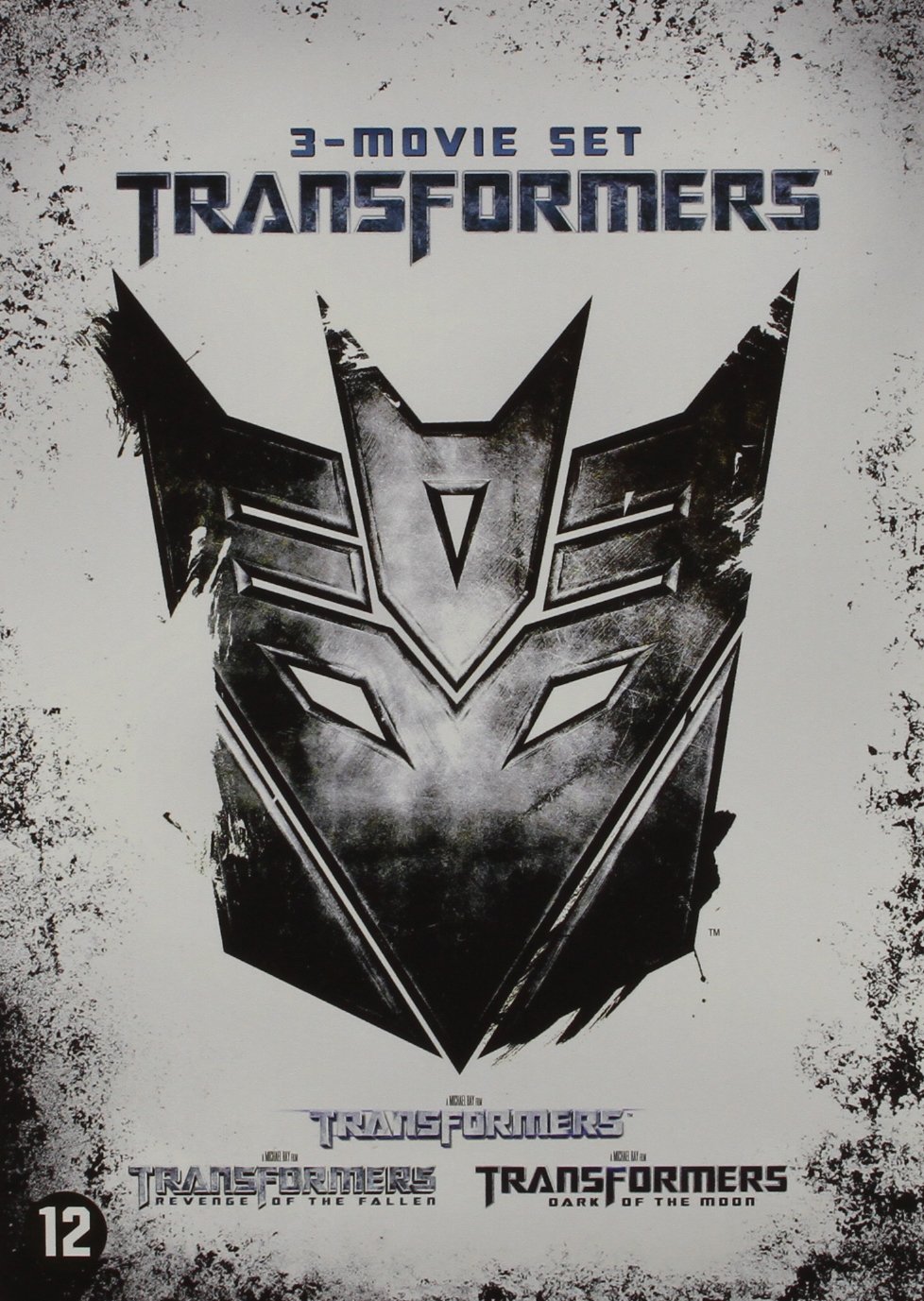 Transformers Trilogy [DVD]