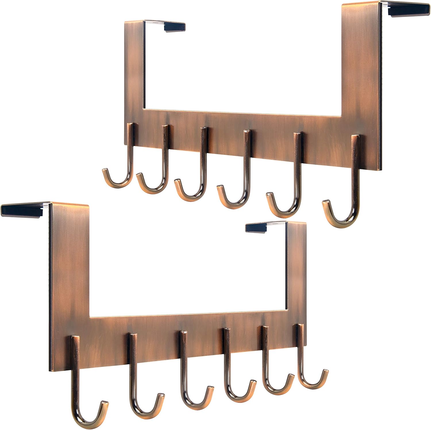 WEBI Over The Door Hooks for Hanging Clothes,Door Hanger