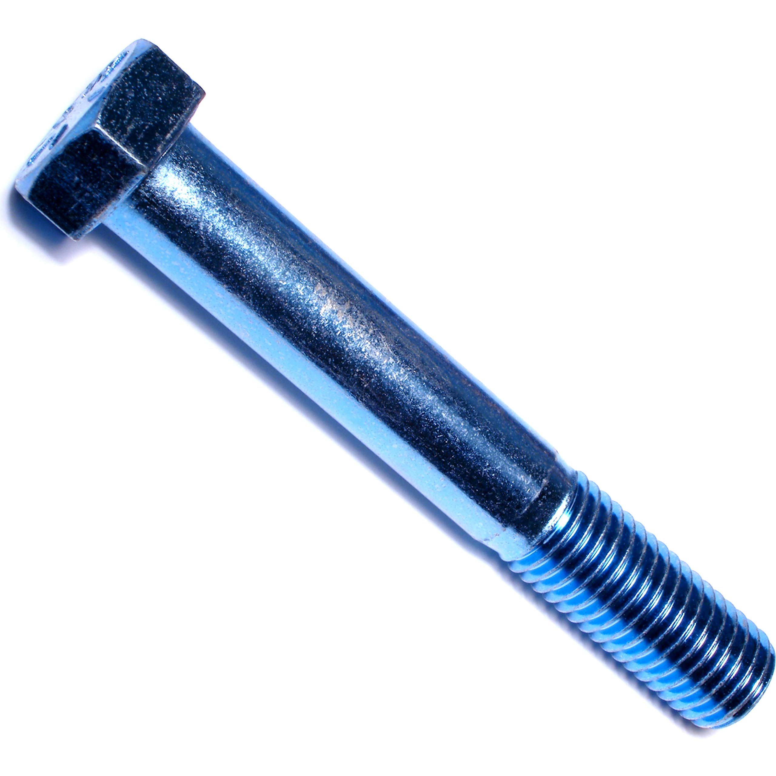 Tornillos de cabeza hexagonal gruesa 3/4-10 x 5 pulgadas para uniones pesadas
