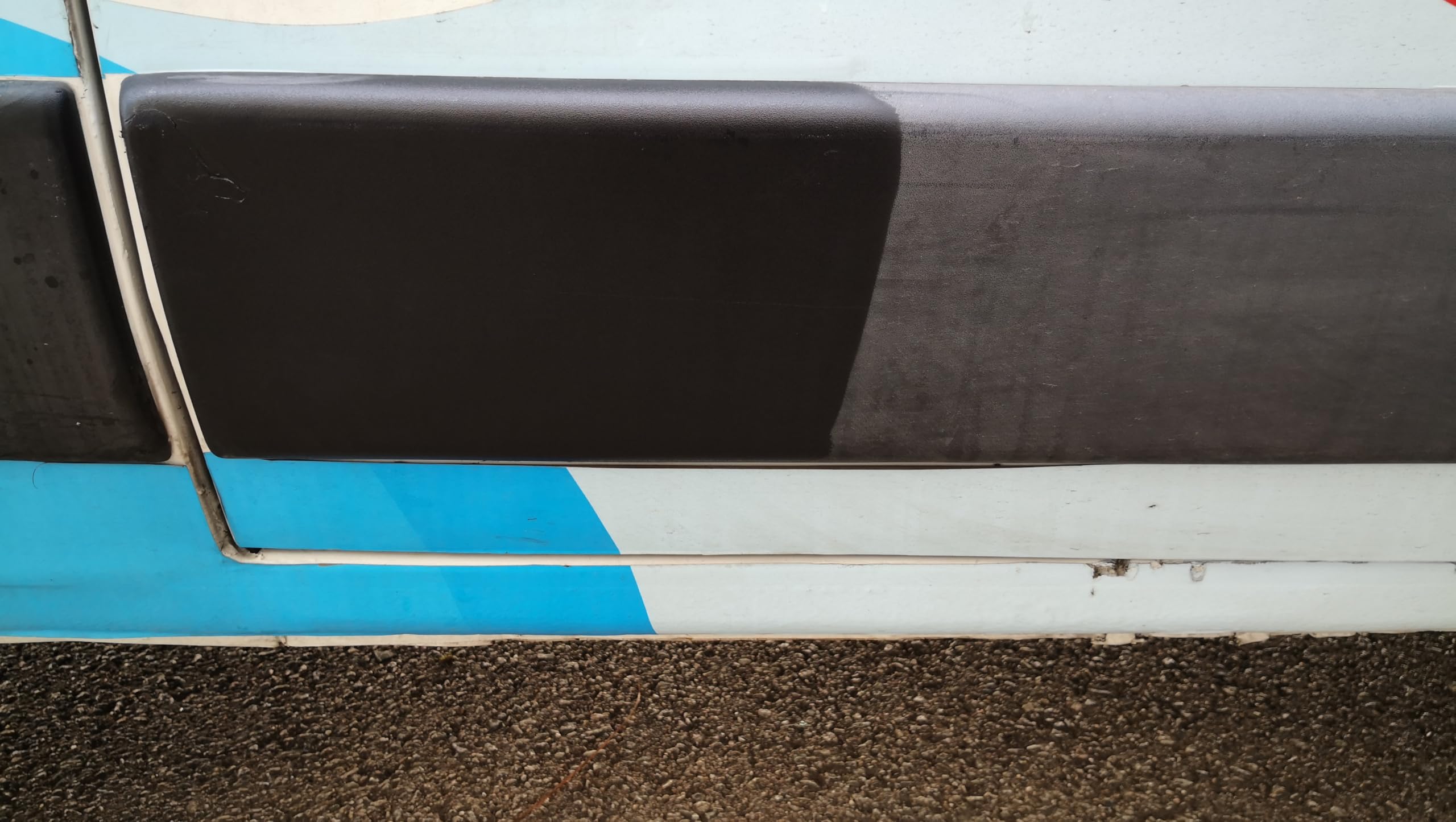 Tecnoxx Black Xtrem Restauratore per Plastica e Gomma Esterna per Auto – Protezione UV, Brillantezza Naturale, Durabilità Estrema, Confezione da 3 unità - Rinnova plastiche Auto