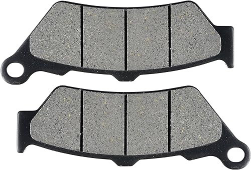 Miniatura 5 de caltric freno delantero pads Fits Yamaha 660R XT660R xt-660r 2004 – 2015